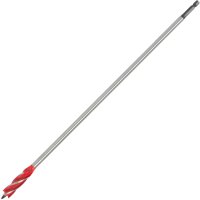 (image for) 4 Flute Wood Boring Bit 14 X 400mm