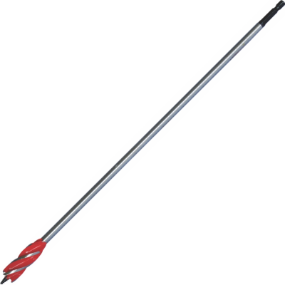 (image for) 4 Flute Wood Boring Bit 16 X 400mm