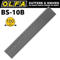 (image for) Olfa Scraper Blades X10 For Xsr Series 100mmx0.5mm