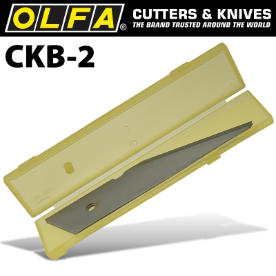 (image for) Olfa Blades For Ck2 2/pack