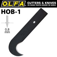 (image for) Olfa Hook Blades For Hok Cutter 1/pk 20mm