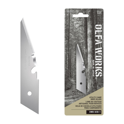 (image for) Olfa Utility Camp Knife Spare Blade