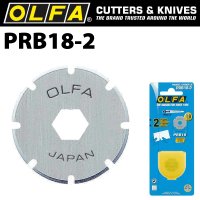 (image for) Olfa Blades Perforation Prb18-2 18mm