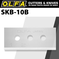 (image for) Olfa Blade Skb10b 10 Pack Sk10