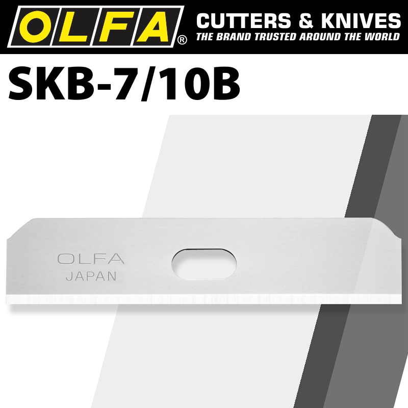 (image for) Olfa Blades Skb7 For Sk7 10/pk Carded 12.5mm