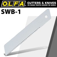 Olfa Blade Saw Tooth For Cs1/cs2 18mm (image for) Olfa Blade Saw Tooth For Cs1/cs2 18mm