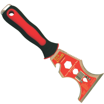 (image for) Scraper 15-in-1 Multi-purpose Tool Stainless Steel