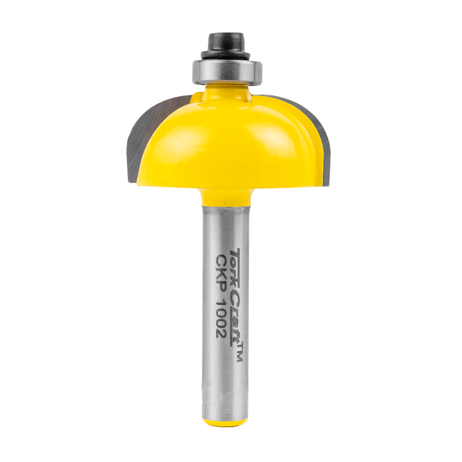 (image for) Cove Router Bit 3/8'