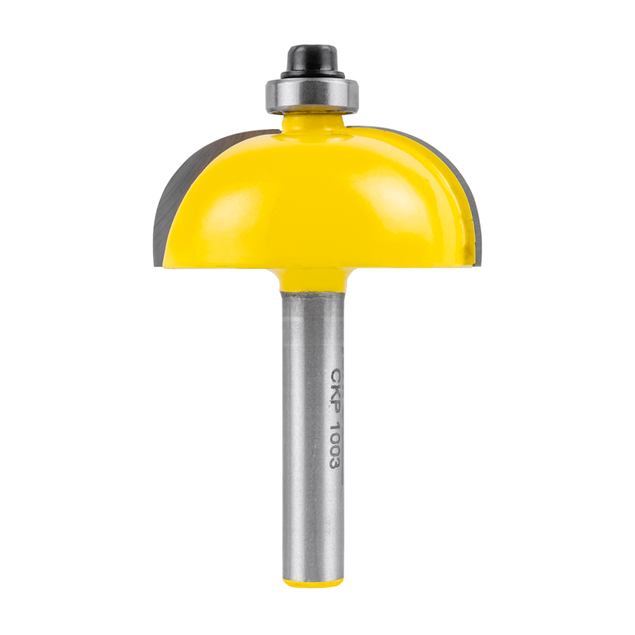 (image for) Cove Router Bit 1/2'