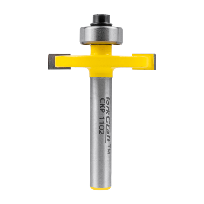 (image for) Router Bit Slotted 3/16' (4.76mm)