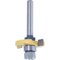 (image for) Router Bit Slotted 1/4' (6.35mm)
