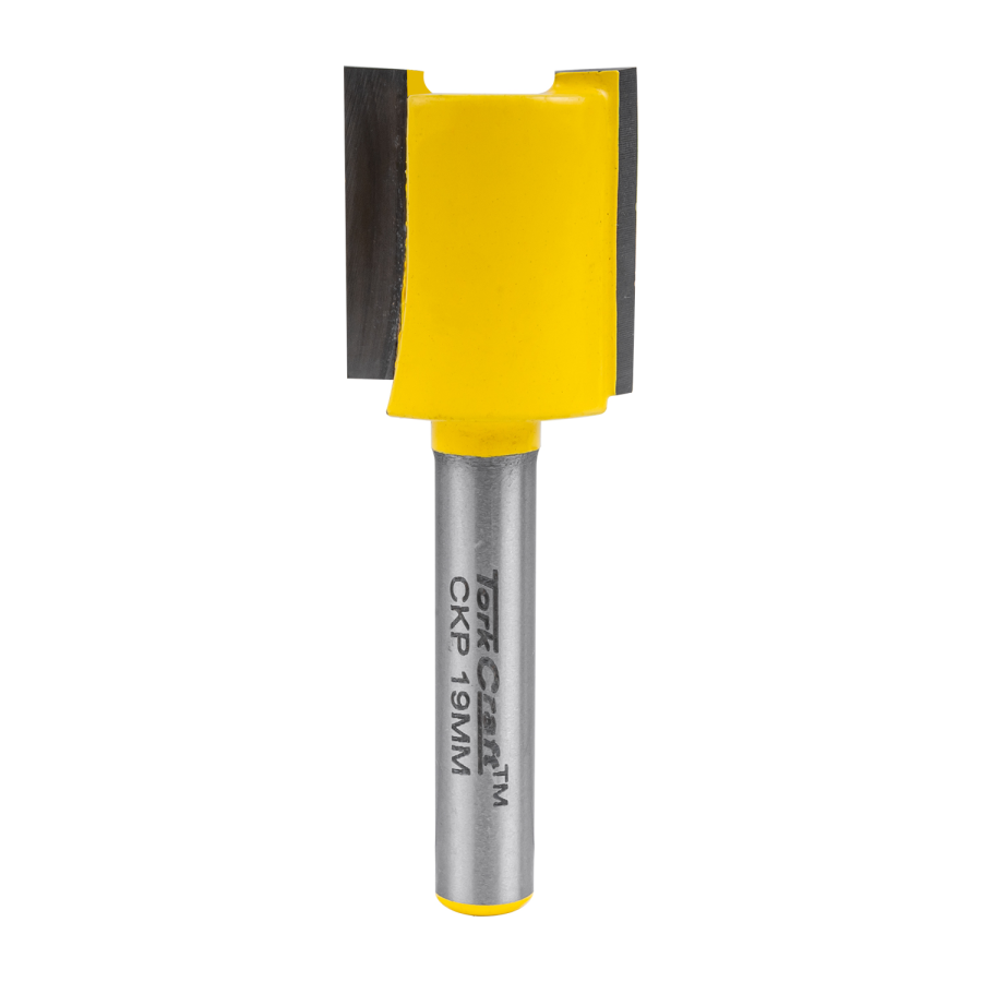 (image for) Router Bit Straight 19mm