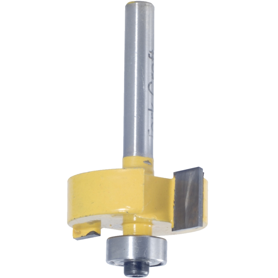(image for) Router Bit Rabbeting 3/8'
