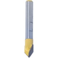 (image for) Router Bit V Groove 90 Degree 1/2'