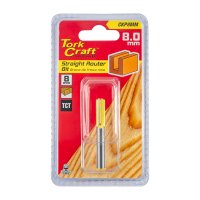 (image for) Router Bit Straight 8mm
