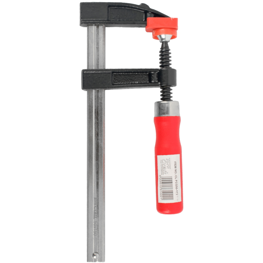 (image for) Clamp German F-type 50 X 150mm