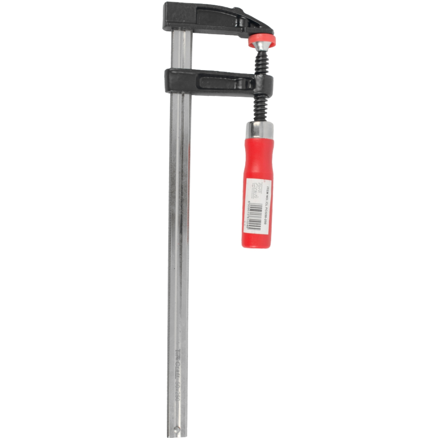 (image for) Clamp German F-type 50 X 250mm