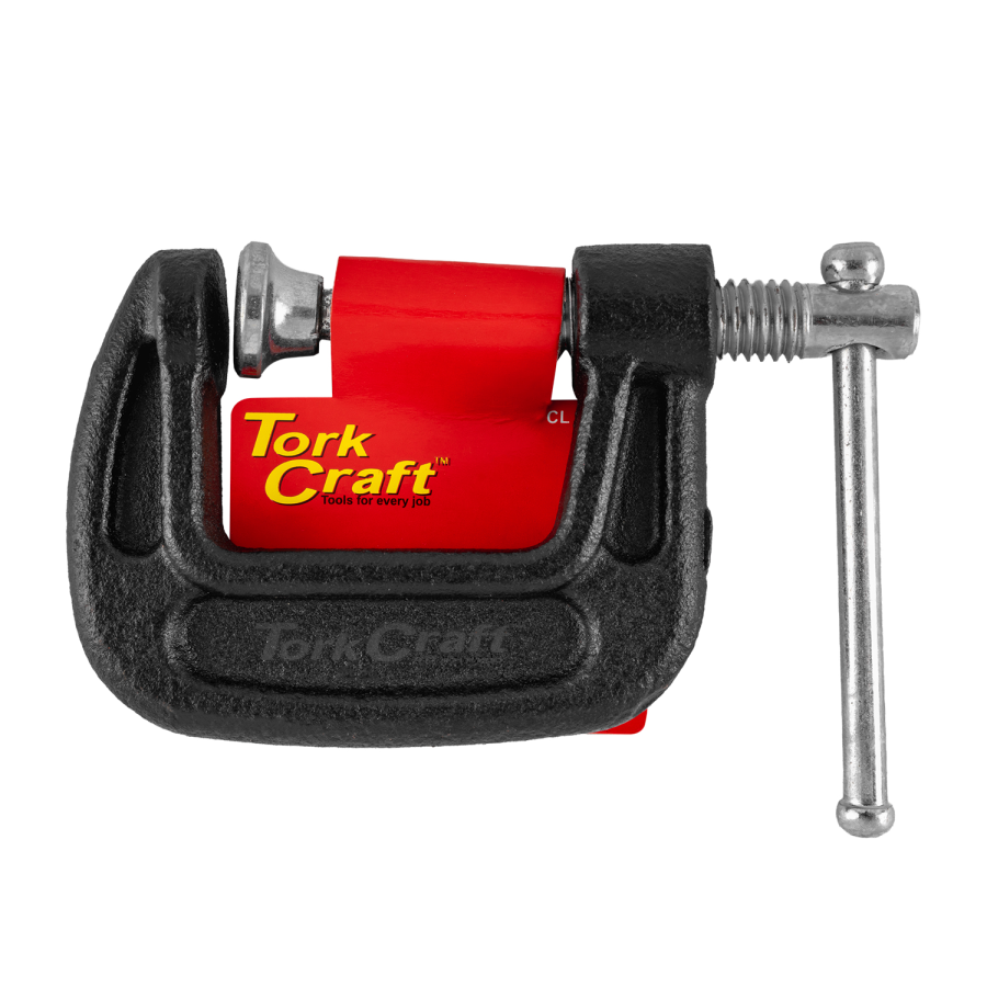 (image for) Clamp G Heavy Duty 25mm 1'