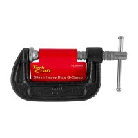 Clamp G Heavy Duty 50mm 2' (image for) Clamp G Heavy Duty 50mm 2'