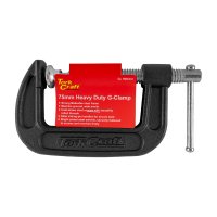 Clamp G Heavy Duty 75mm 3' (image for) Clamp G Heavy Duty 75mm 3'