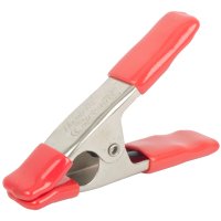 (image for) Spring Clamp 25mm 1' All Steel