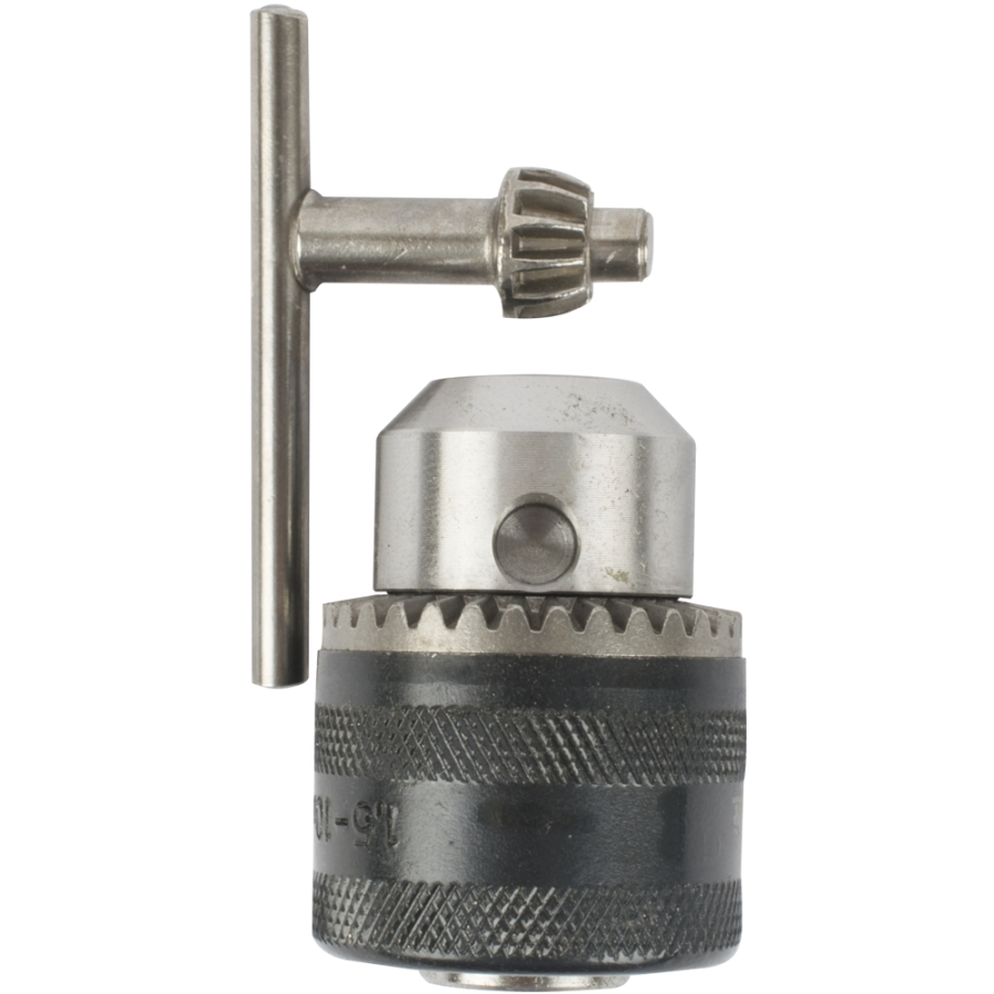 (image for) Chuck & Key 10mm 3/8 X 24 Blister