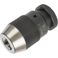(image for) Chuck Precision 16mm Keyless With Lock B16 Taper