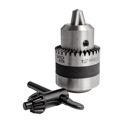 (image for) Chuck & Key 1.0 - 19.0 Jt4 Taper Mount.