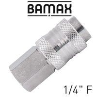 (image for) Universal Quick Coupler 1/4f