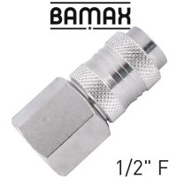 (image for) Universal Quick Coupler 1/2 F