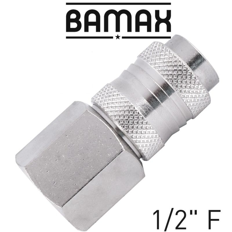(image for) Universal Quick Coupler 1/2 F