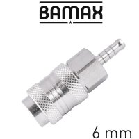 (image for) Universal Quick Coupler 6mm