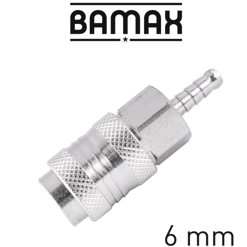 (image for) Universal Quick Coupler 6mm