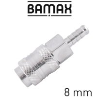 (image for) Universal Quick Coupler 8mm