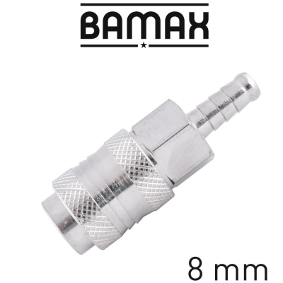 (image for) Universal Quick Coupler 8mm