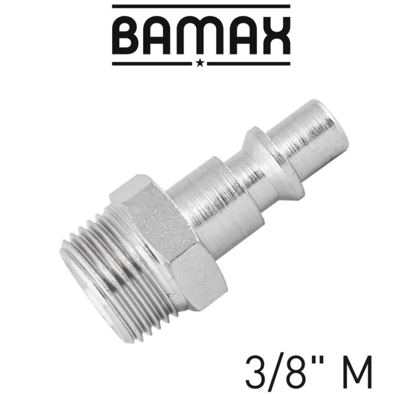 (image for) Quick Coupler/inserts Aro 3/8'm
