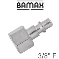 (image for) Quick Coupler/inserts Aro 3/8'f
