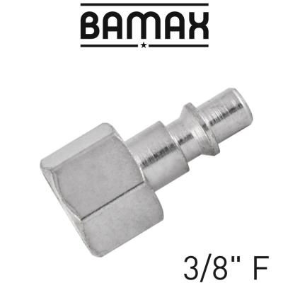 (image for) Quick Coupler/inserts Aro 3/8'f