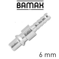 (image for) Quick Coupler/inserts Aro 6mm