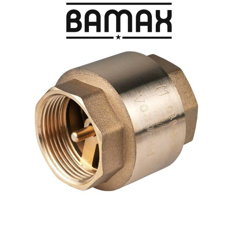 (image for) Non Return Valve In Line 3/4' F/f