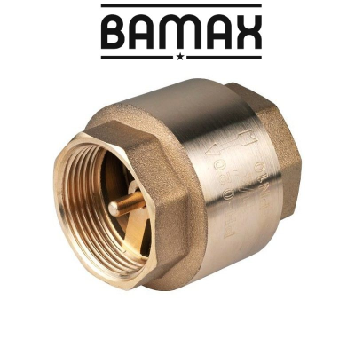 (image for) Non Return Valve In Line 1' F/f