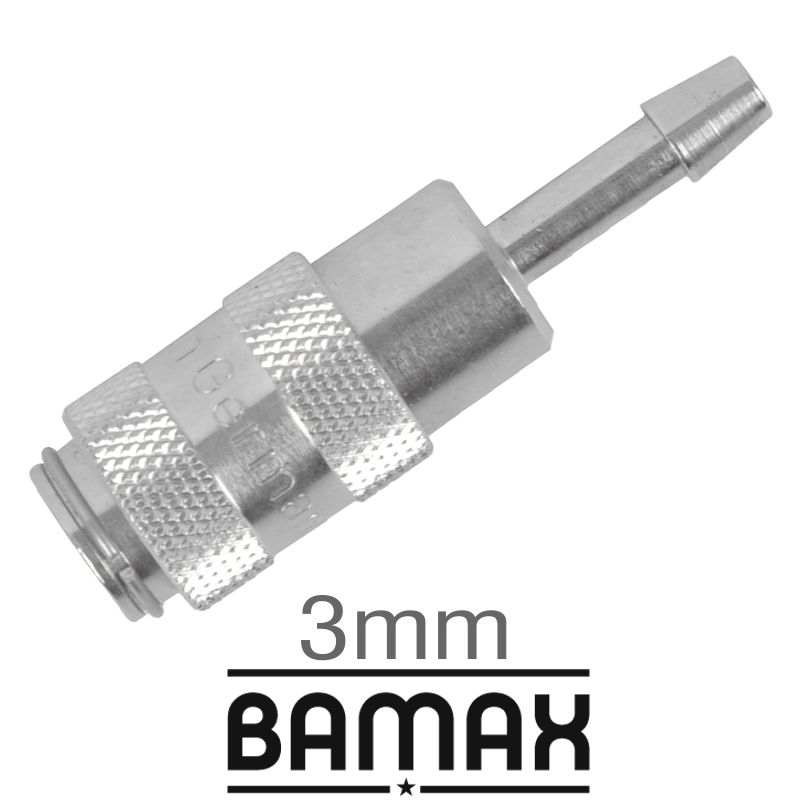(image for) Super Micron Quick Coupling 3mm