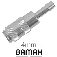(image for) Super Micron Quick Coupling 4mm