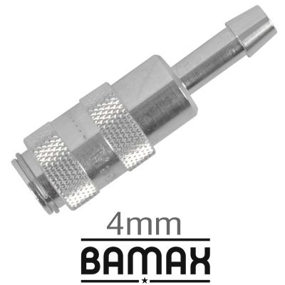 (image for) Super Micron Quick Coupling 4mm