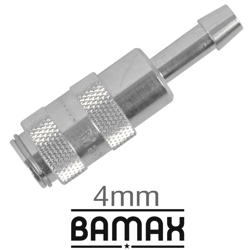 (image for) Super Micron Quick Coupling 4mm
