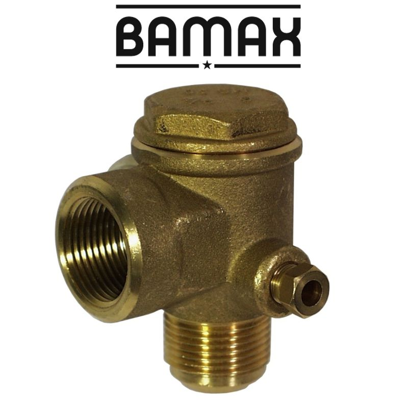 (image for) Non-return Valve 1/2' - M/f Bx16vrn114