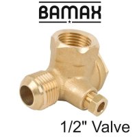 (image for) Non-return Valve 1/2' - M/f Bx16vrn114 X1 Per Pack