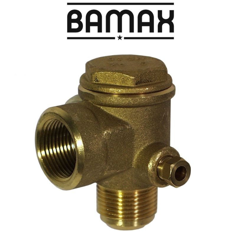 (image for) Non-return Valve 3/4' - F/m Bx16vrv120