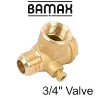 (image for) Non-return Valve 3/4' - F/m Bx16vrv120 X1 Per Pack