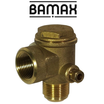 (image for) Non-return Valve 1' - F/m Bx16vrv123